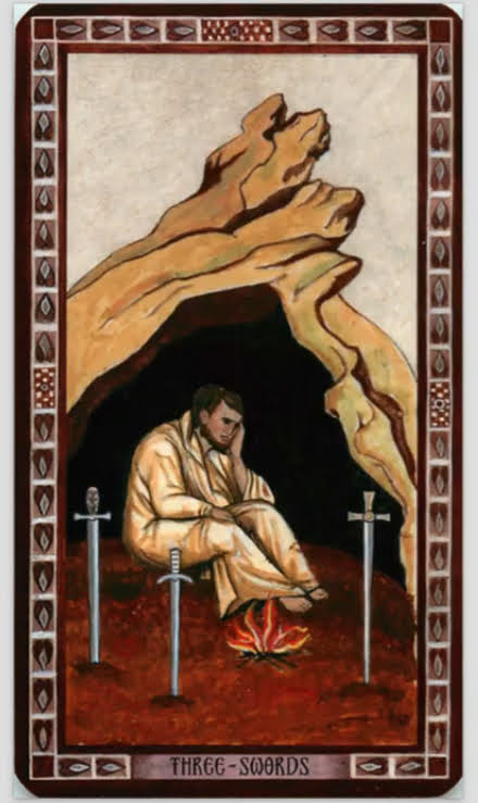 The Byzantine Tarot